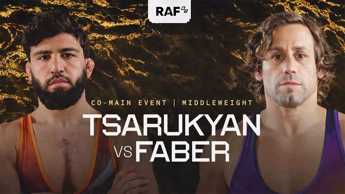 «Папа Фэйбер приходит на помощь»: Юрайа ответил Царукяну на «мешок картошки» и поставил на кон золото