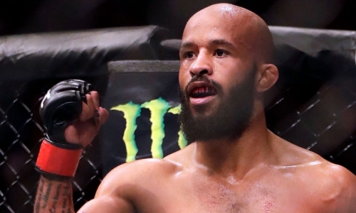 Деметриус Джонсон дал смелый прогноз на бой Чимаев — Стрикленд