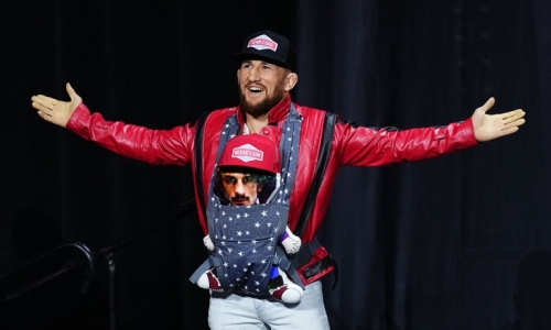 Мераб Двалишвили показал снимки раздробленного носа и готовится к операции