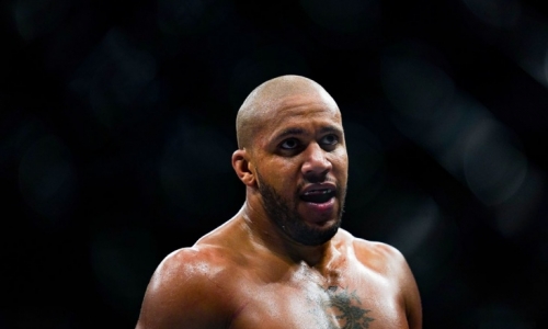 Фрэнсис Нганну разобрал бой Ган – Перейра за временный титул UFC