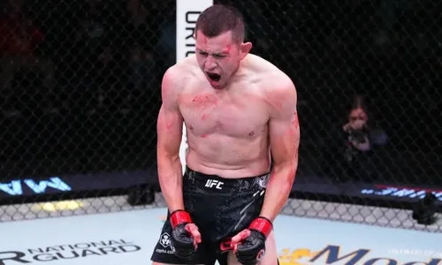 Стив Гарсия планирует финишировать соперника в первом раунде