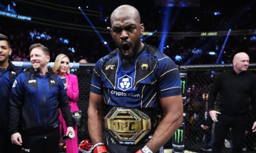 Олимпийский чемпион Гейбл Стивенсон готовится к дебюту в UFC 329