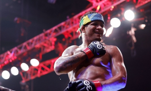 Гилберт Бёрнс объявил о завершении карьеры после поражения в UFC