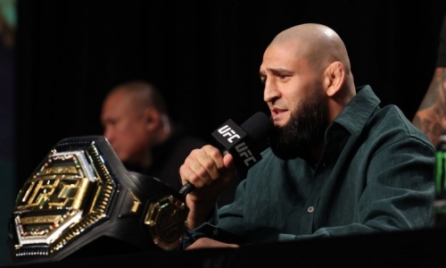 Алексей Голуб разобрал бой Чимаев — Стрикленд и назвал фаворита