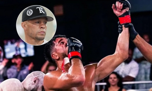 «Исторический турнир дома». Чемпион Karate Combat Ильяс Хамзин — о поясе, ATT, UFC и бое мечты с Нейтом Диазом