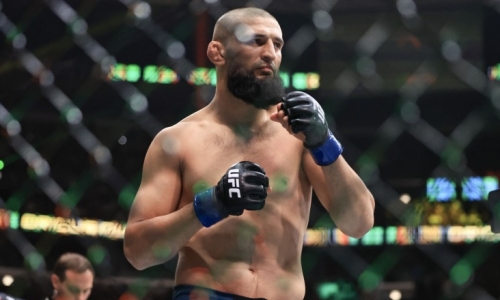 Шон Стрикленд раздельным решением победил Хамзата Чимаева на UFC 328