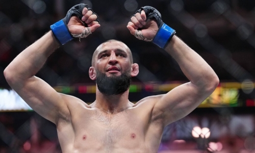 Чемпион UFC Чимаев оценил возможную схватку с олимпийцем Снайдером