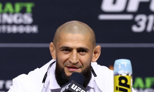 Чемпион UFC Хамзат Чимаев назвал условие завершения карьеры в ММА