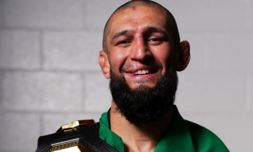 Чимаев поднимается в полутяжёлый вес: бой с Прохазкой за вакантный титул возглавит UFC 327