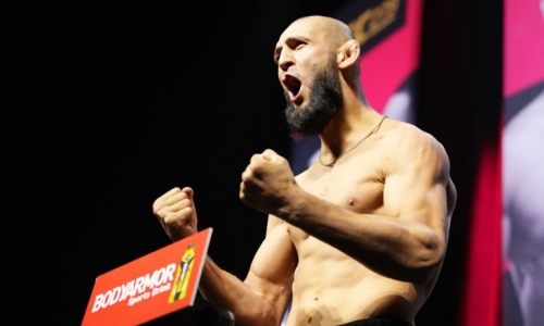 Хамзат Чимаев назвал себя лучшим бойцом UFC и выбрал величайших