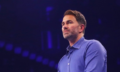 Эдди Хирн: за пару недель с нами Аспиналл заработает больше, чем за один из боёв в UFC