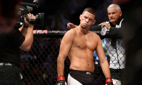 Нейт Диаз нацелился на Макгрегора, Порье и Перри: «Готов вернуться к настоящим боям»