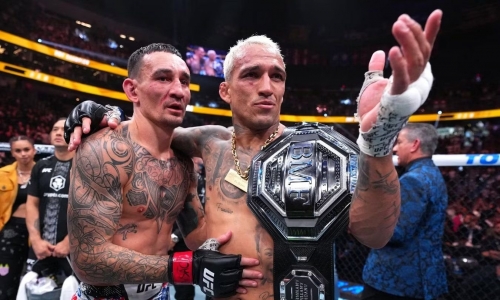 Макс Холлоуэй отреагировал на поражение Оливейре в реванше UFC 326