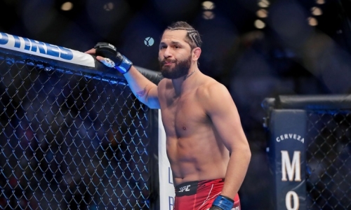 Хорхе Масвидаль заявил о готовности вернуться ради боя с Эдвардсом