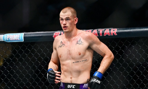 Иан Гарри заявил об отказе Ислама Махачева от боя на UFC 328