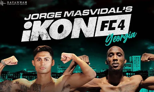 iKON FC 4 Результаты