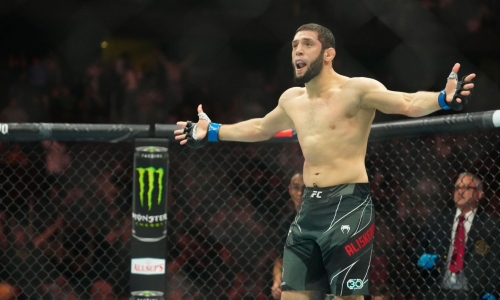 Икрам Алискеров подерётся с Брунно Феррейрой в Баку на UFC Fight Night 280