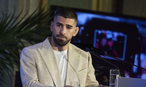 Илия Топурия назвал «Сантьяго Бернабеу» идеальным местом для UFC