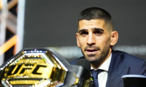 Илия Топурия назвал свой топ величайших бойцов в истории UFC