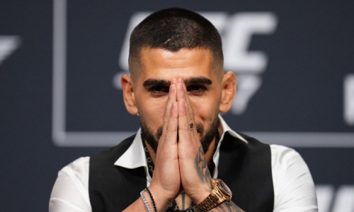 Чемпион UFC Илия Топурия объяснил, с кем готов драться дальше