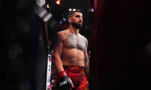 Топурия вспомнил школьную травлю накануне титульного боя с Гэтжи