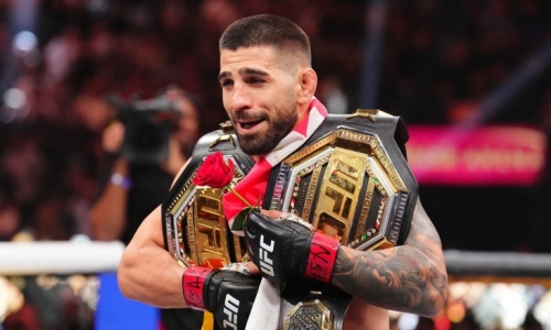 Илия Топурия заявил, что исполнил все свои спортивные желания