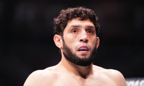 Алискеров подерётся с Бруно Феррейрой на турнире UFC в Баку 27 июня