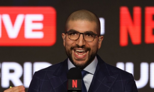 Хельвани: Хэррисон и Стивесон могли выйти на турнир UFC в Белом доме, но их убрали из карда