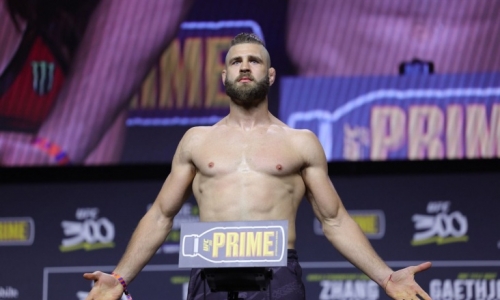 Иржи Прохазка после нокаута на UFC 327 нацелился на Косту или Анкалаева
