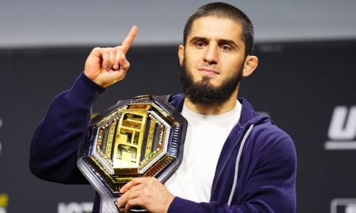 Чемпион UFC Ислам Махачев назвал Марокко фаворитом на ЧМ-2026