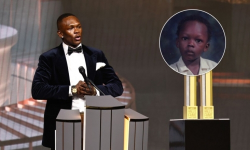 От bullied школьника до легенды UFC: путь Исраэля Адесаньи перед боем с Пайфером