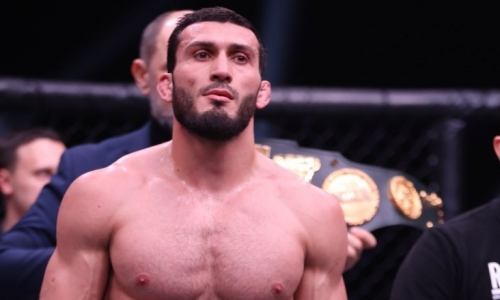 Экс-чемпион ACA Магомедрасул Гасанов дебютирует в UFC в Абу-Даби
