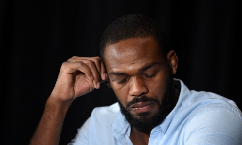 Джон Джонс отреагировал на новое дорожное видео с его участием