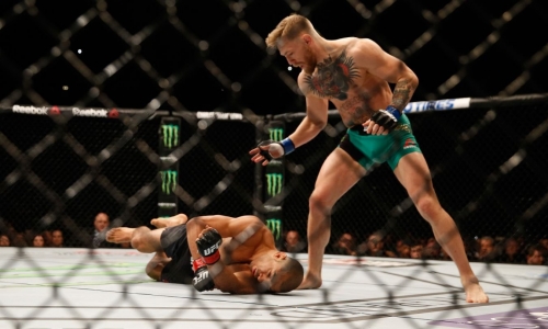 Конор Макгрегор вернётся в бою с Максом Холлоуэем на UFC 329