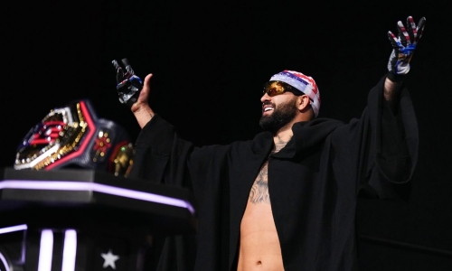 Джош Хокит подерётся с Дерриком Льюисом на турнире UFC в Белом доме