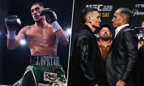 Неделя боёв: реванш Холлоуэй – Оливейра за BMF, первый титул Zuffa Boxing и кулачный Гран-при в России