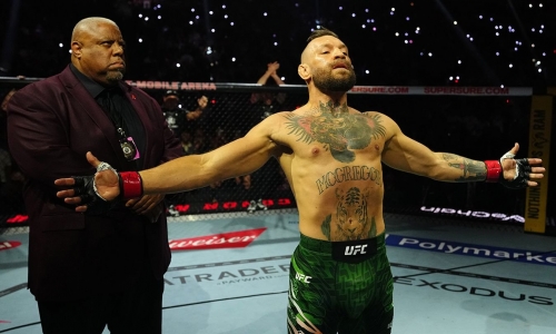 Возвращение Конора Макгрегора в UFC оборвалось травмой за 69 секунд