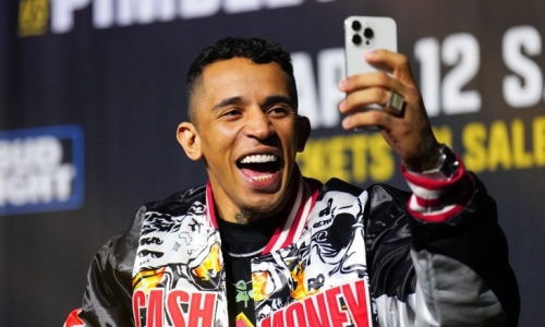 Второй номер полусреднего UFC Карлос Пратес озвучил сроки завершения карьеры