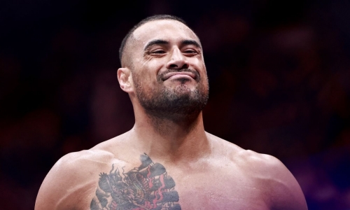 Новый чемпион UFC Карлос Ульберг нацелился на переход в тяжёлый вес