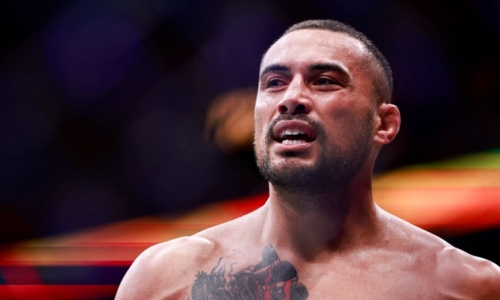 Карлос Ульберг нокаутировал Прохазку и стал новым чемпионом UFC