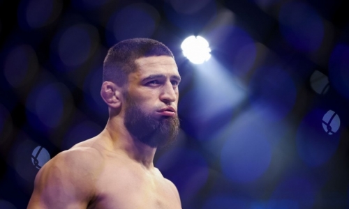 Ковингтон о Чимаеве и Стрикленде: «Этот бой не имеет смысла — Хамзат его изобьёт»