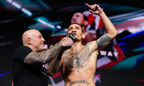 Макс Холлоуэй дебютирует в полусреднем весе против Макгрегора на UFC 329