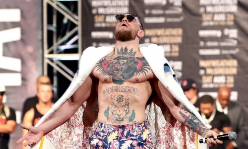 Конор Макгрегор о Дагестане и реванше с Холлоуэем на UFC 329