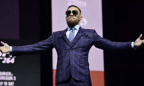 Макгрегор пообещал «насилие» в бою с Холлоуэем на UFC 329
