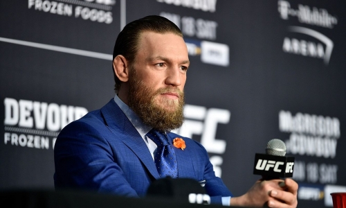 Конор Макгрегор раскритиковал промо UFC White House — Freedom 250