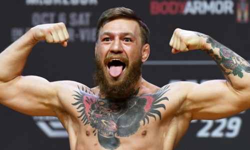 Конор Макгрегор прошёл 12 допинг-тестов перед боем на UFC 329