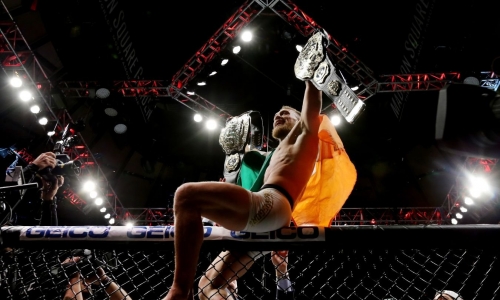 Конор Макгрегор и Макс Холлоуэй возглавят турнир UFC 329 в Лас-Вегасе
