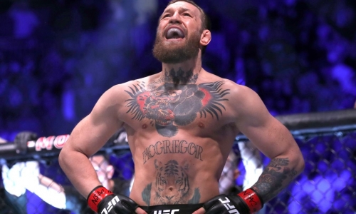 Макгрегор перед UFC 329 заявил о цели взять титулы в трёх дивизионах
