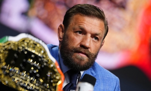 Конор Макгрегор вернётся после пятилетнего перерыва на UFC 329 против Холлоуэя
