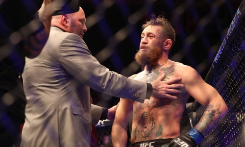 UFC обвиняют в допуске травмированного Макгрегора к бою с Холлоуэем